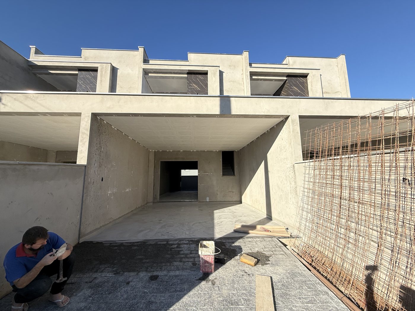 Obra Residencial Dolomitas II