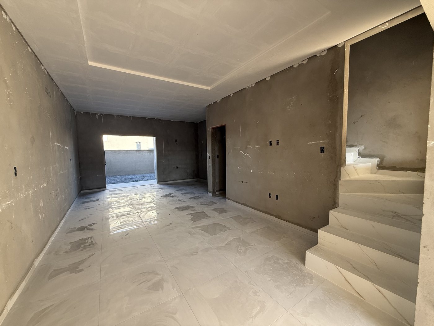 Obra Residencial Dolomitas II